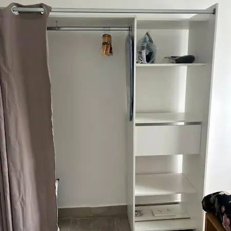 Parisien Duplex A Montreuil Apartment Montreuil (Seine-Saint-Denis)